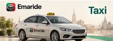Emaride تاكسي