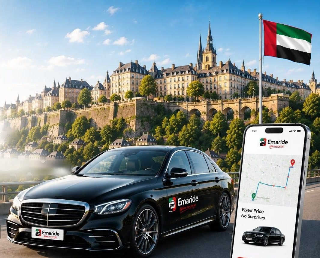 Emaride — Your ride. Your choice. Your way.